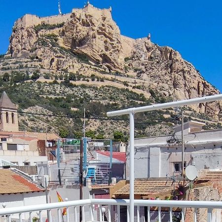 Apartmán Alc - 2 Private Terrace Abad Najera Alicante Exteriér fotografie