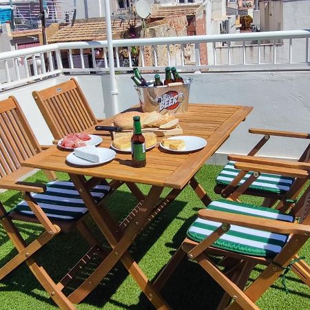 Apartmán Alc - 2 Private Terrace Abad Najera Alicante Exteriér fotografie