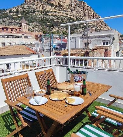 Apartmán Alc - 2 Private Terrace Abad Najera Alicante Exteriér fotografie