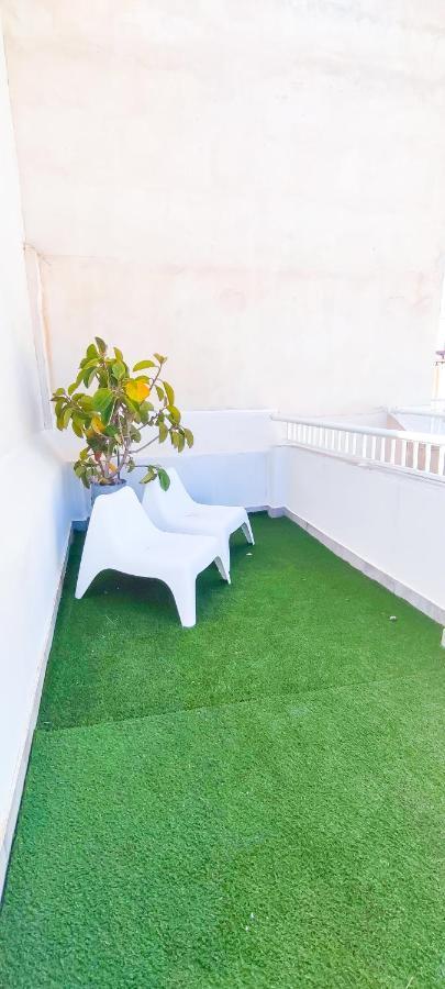 Apartmán Alc - 2 Private Terrace Abad Najera Alicante Exteriér fotografie