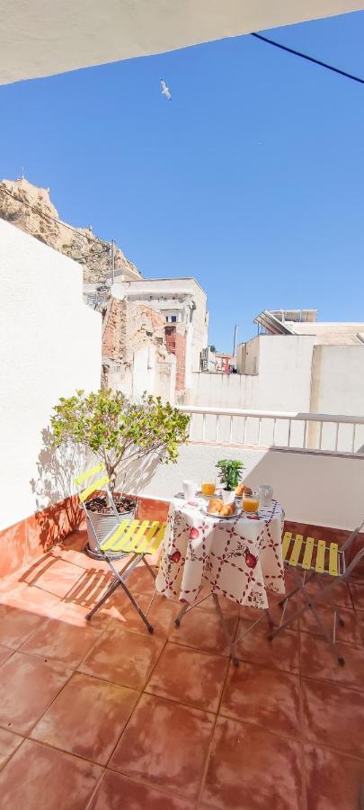 Apartmán Alc - 2 Private Terrace Abad Najera Alicante Exteriér fotografie