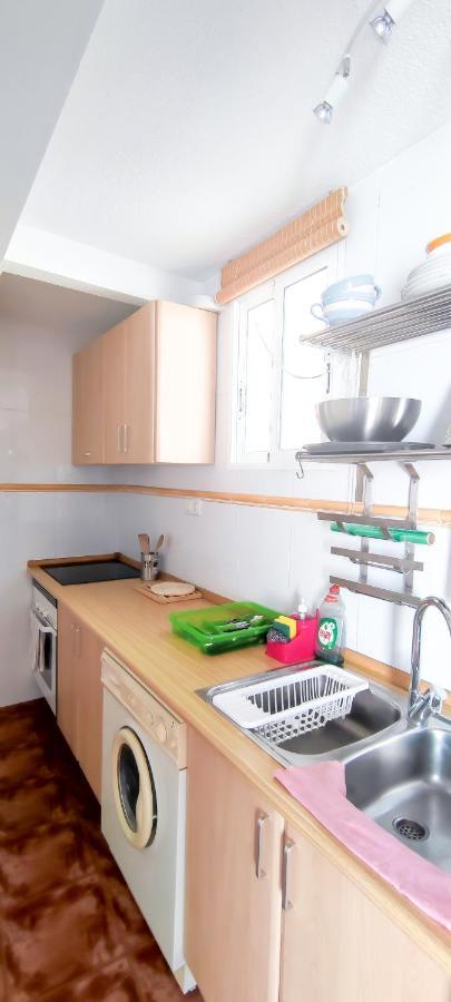 Apartmán Alc - 2 Private Terrace Abad Najera Alicante Exteriér fotografie