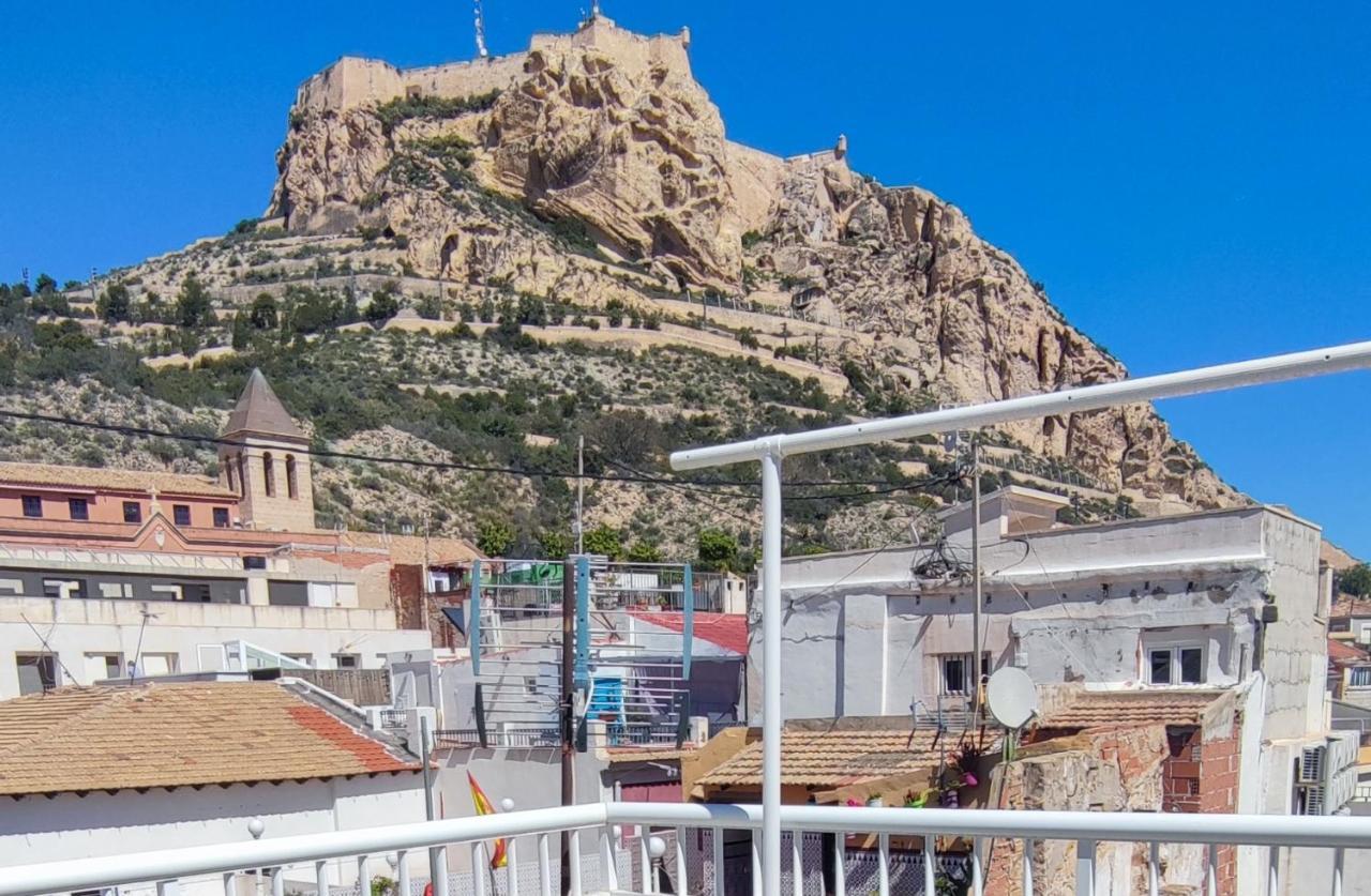 Apartmán Alc - 2 Private Terrace Abad Najera Alicante Exteriér fotografie