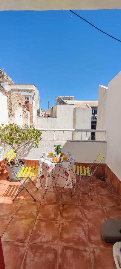 Apartmán Alc - 2 Private Terrace Abad Najera Alicante Exteriér fotografie