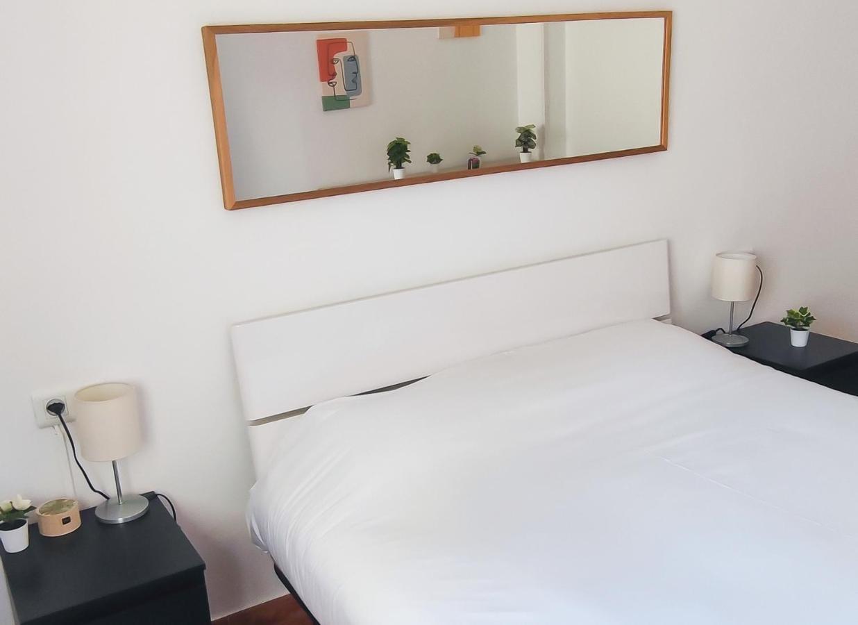 Apartmán Alc - 2 Private Terrace Abad Najera Alicante Exteriér fotografie
