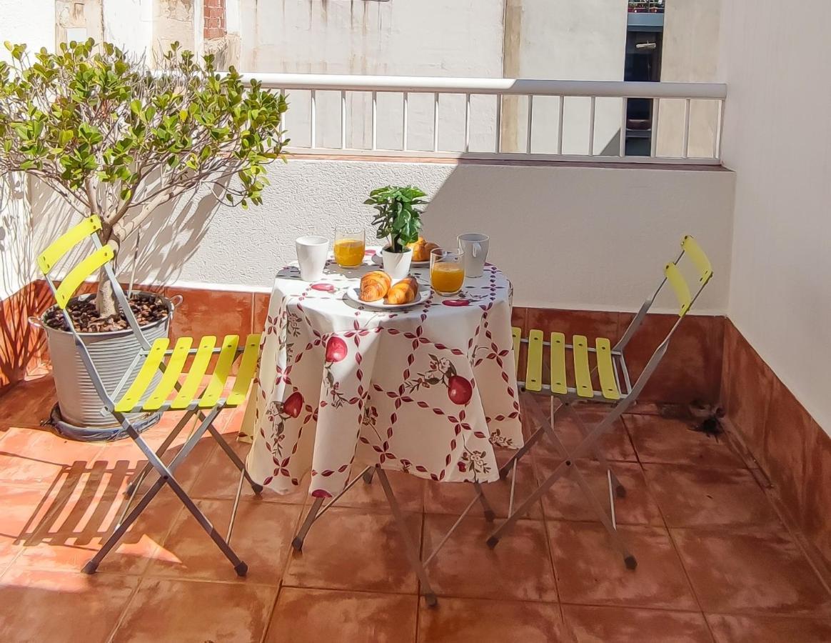 Apartmán Alc - 2 Private Terrace Abad Najera Alicante Exteriér fotografie