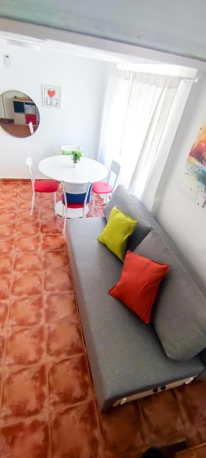 Apartmán Alc - 2 Private Terrace Abad Najera Alicante Exteriér fotografie