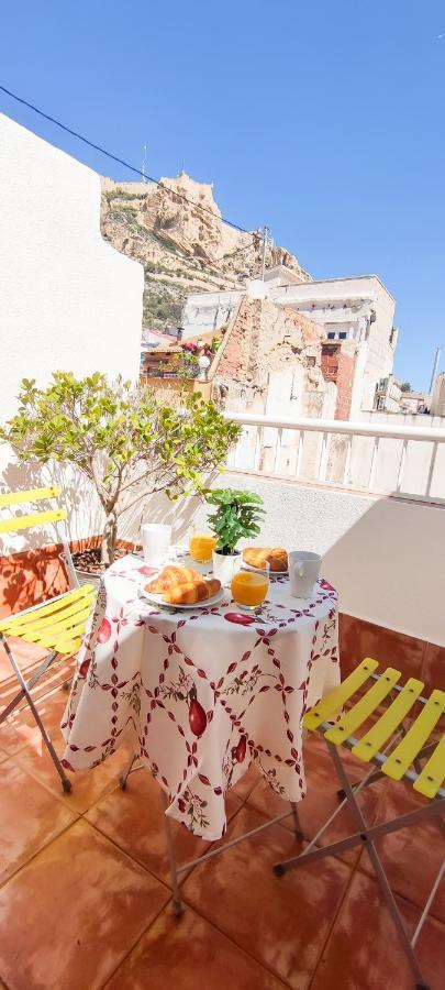 Apartmán Alc - 2 Private Terrace Abad Najera Alicante Exteriér fotografie