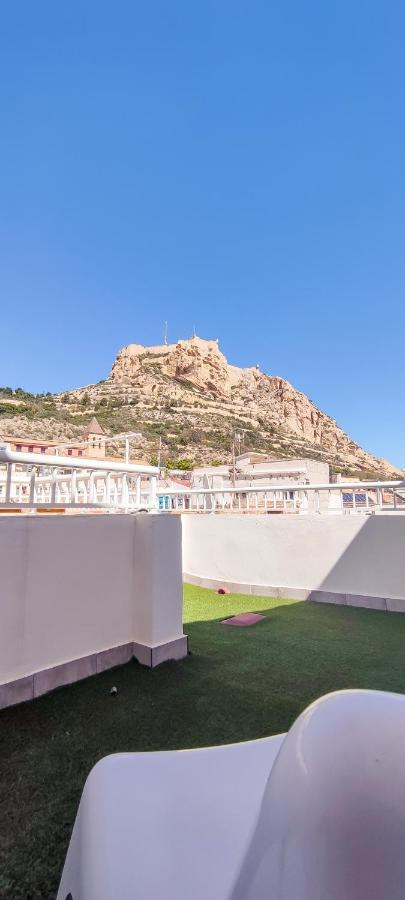 Apartmán Alc - 2 Private Terrace Abad Najera Alicante Exteriér fotografie