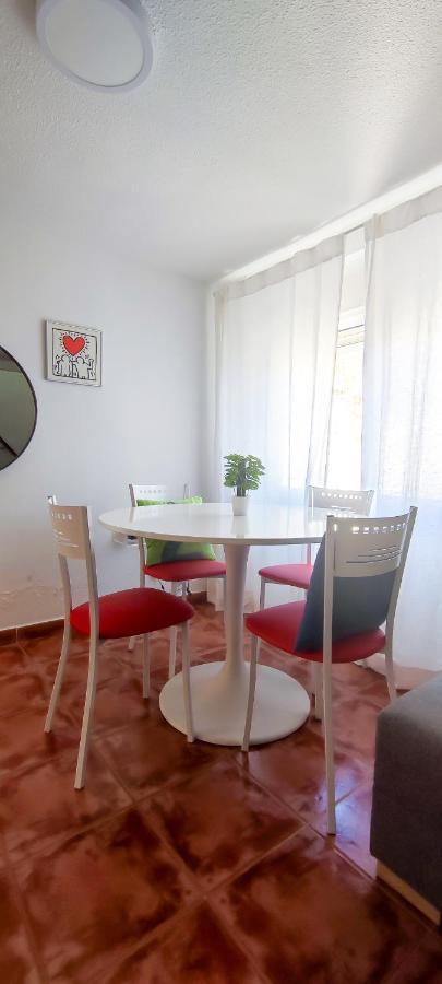 Apartmán Alc - 2 Private Terrace Abad Najera Alicante Exteriér fotografie
